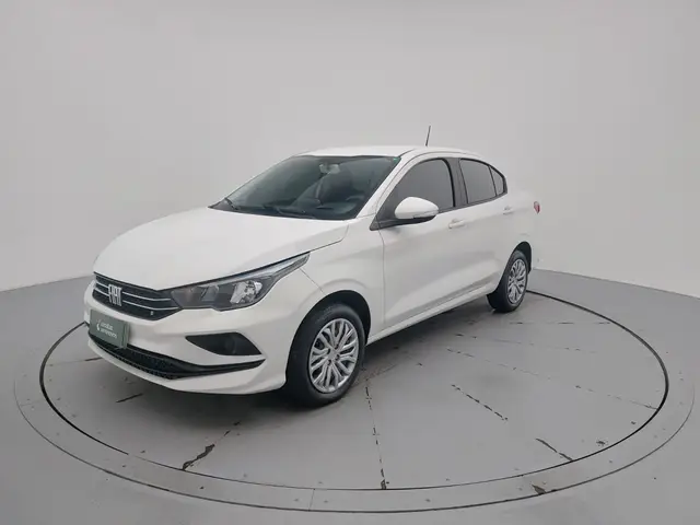 Carro Fiat Cronos 2024 Drive 1.0
