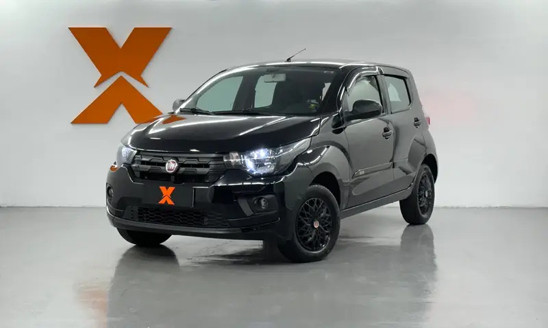 Fiat Mobi Evo Easy 1.0 (Flex)