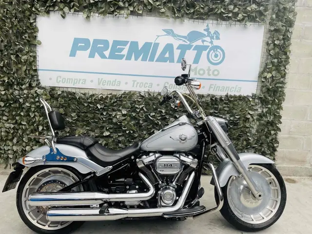 Carro Harley-Davidson Softail 2020 BREAKOUT FXBRS