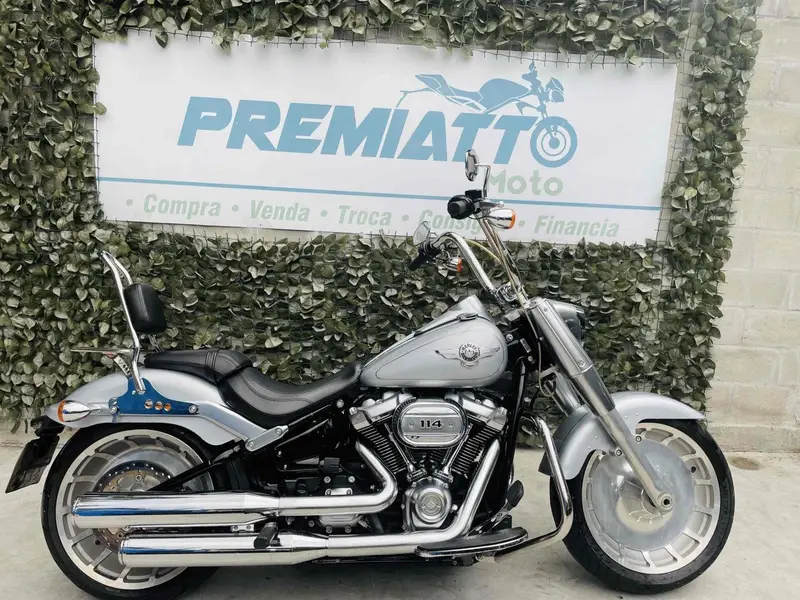 Harley-Davidson BREAKOUT FXBRS