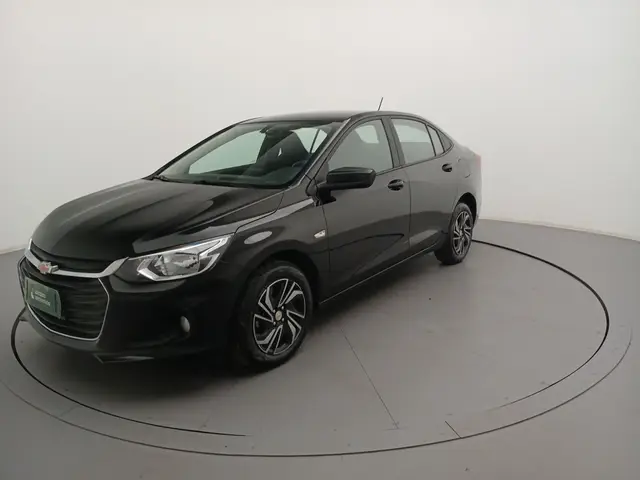 Carro Chevrolet Onix Plus 2024 LT 1.0