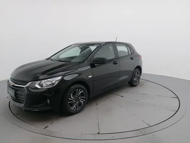 Carro Chevrolet Onix Plus 2024 LT 1.0