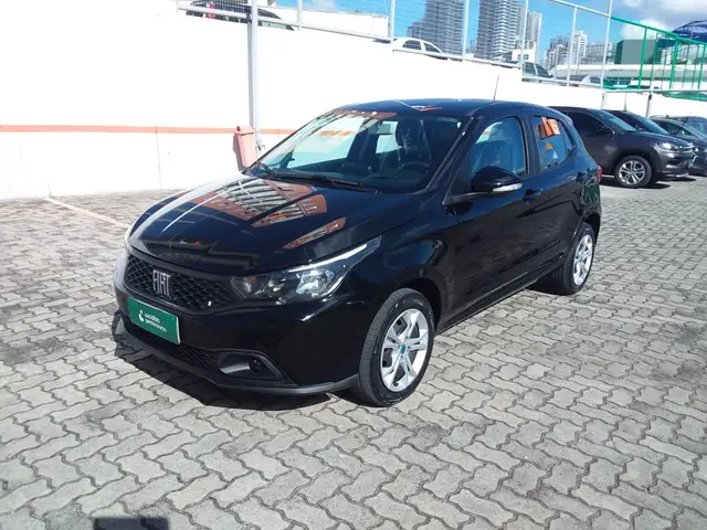 Carro Fiat Argo 2025 Drive 1.0