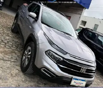 Carro Fiat Toro 2022 Volcano 1.3