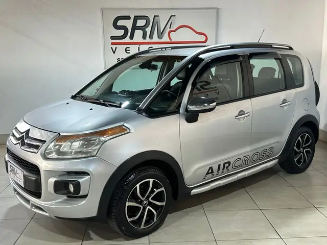Carro Citroën C3 2013 Exclusive 1.6 16V (Flex)
