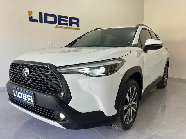 Carro Toyota Corolla Cross 2023 XRE 2.0 (flex) (Aut)