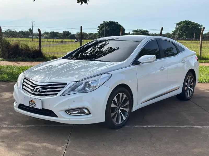 Hyundai 3.0 V6 (aut)