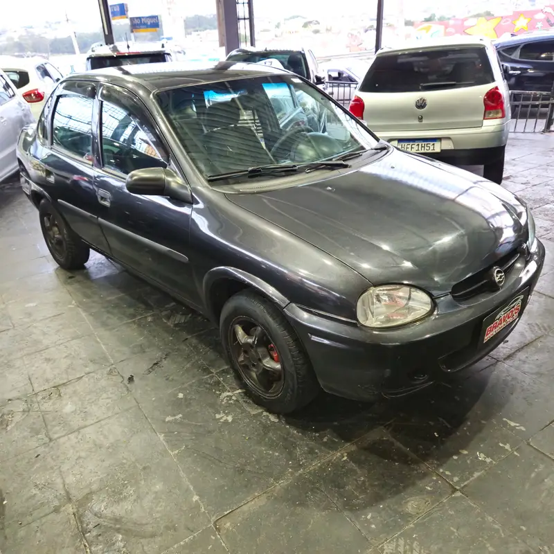Chevrolet Corsa Sedan 1.6 MPFi (Aut)