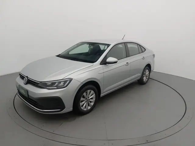 Carro Volkswagen Virtus 2024 TSI 1.0 (Aut.)