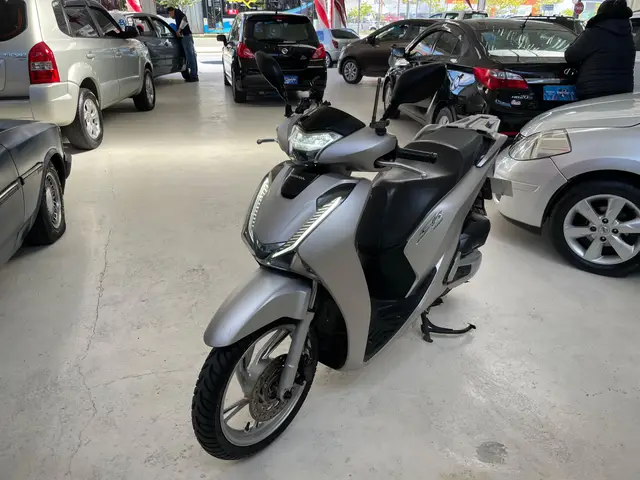 Moto Honda SH 150i 2017 ABS