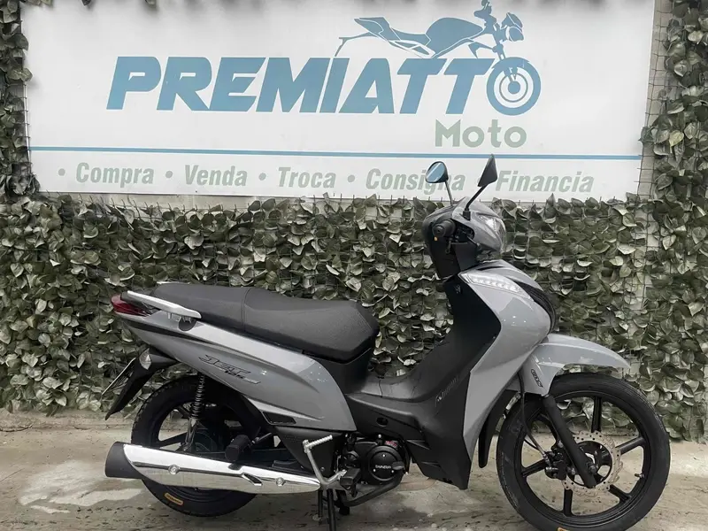 Shineray EFI