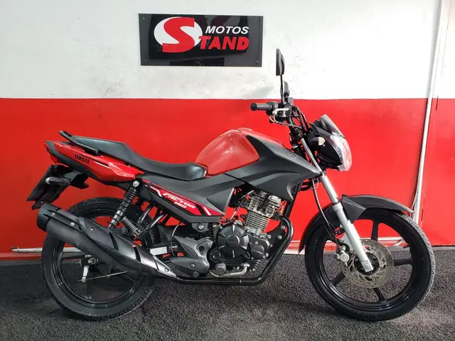 Carro Yamaha YBR 150 Factor 2023 150i ED