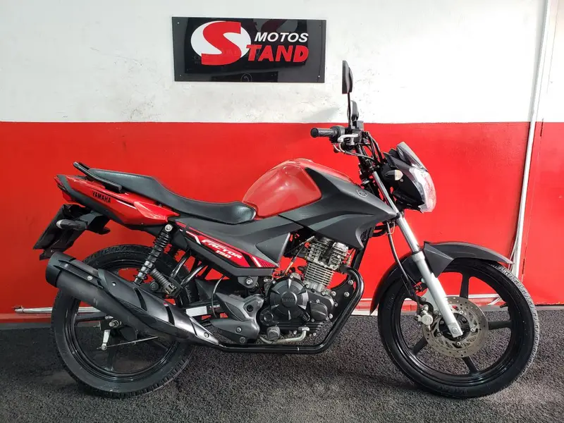 Yamaha YBR 150 Factor 150i ED