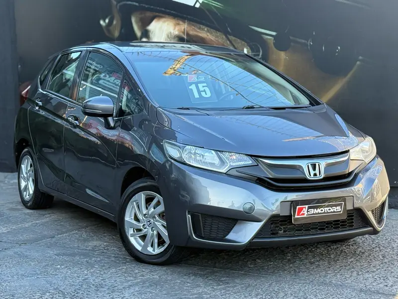 Honda 1.5 16v LX (Flex)