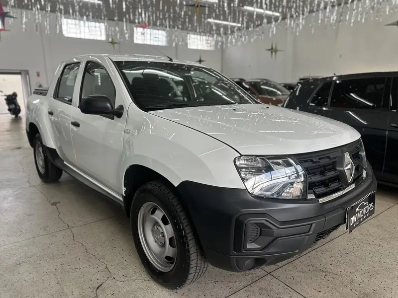 Renault Oroch Pro 1.6 (Flex)