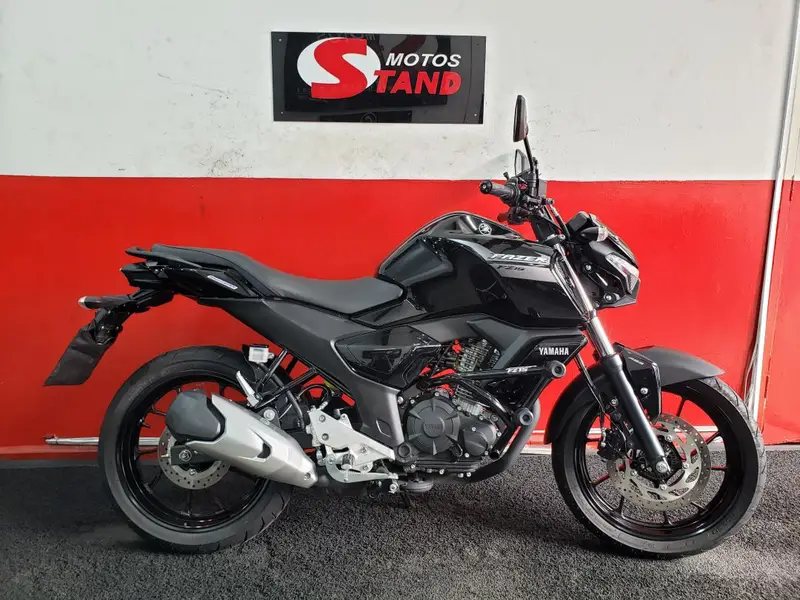 Yamaha Fazer FZ15 ABS