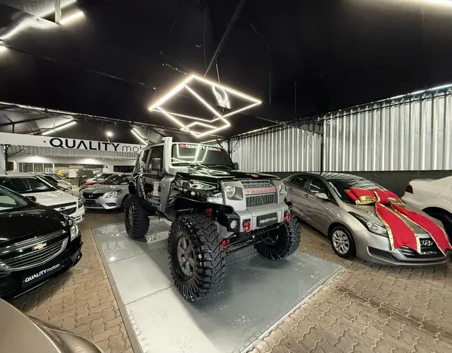 Carro Troller T4 2019 3.2 Diesel XLT 4x4