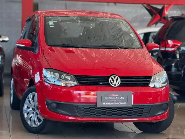 Carro Volkswagen Fox 2013 1.6 VHT (Flex)