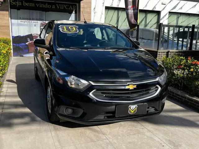Carro Chevrolet Onix 2019 1.0 LT SPE/4