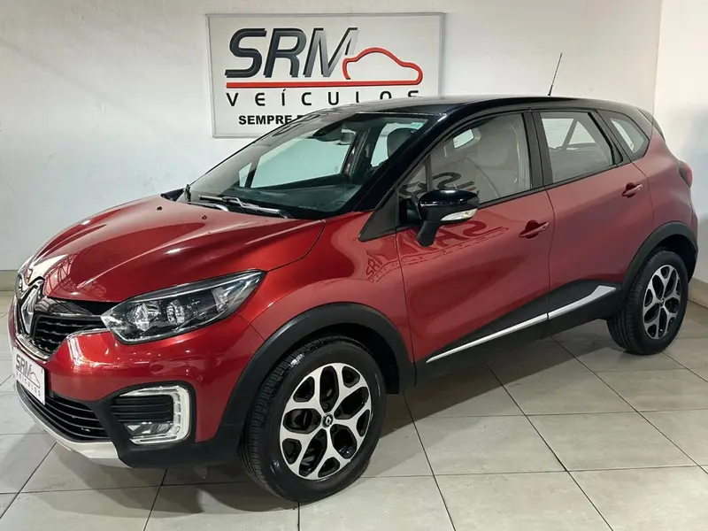 Renault Captur Intense 2.0 16v (Aut) (Flex)
