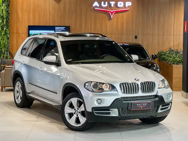 Carro BMW X5 2010 4.8i 4x4