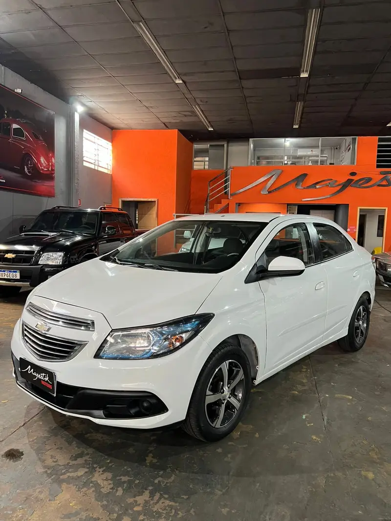 Chevrolet 1.4 LT SPE/4