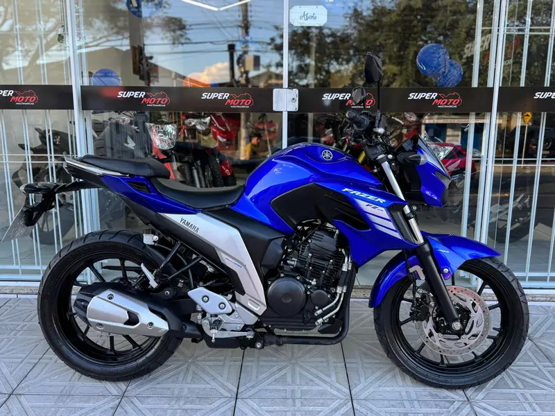 Yamaha Fazer FZ25 ABS