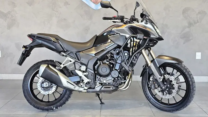 Honda CB 500X (ABS)