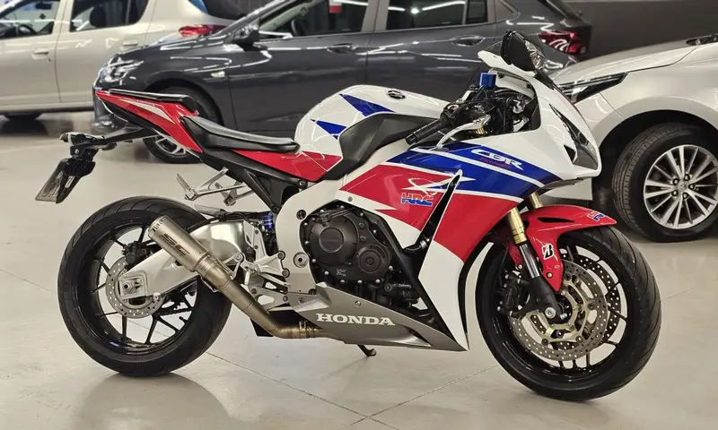 Honda CBR 1000RR Fireblade (ABS)