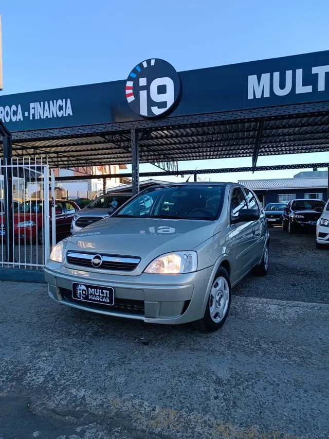 Carro Chevrolet Corsa Hatch 2011 Maxx 1.4 (Flex)