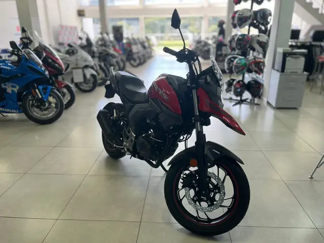 Moto Haojue DL 160 2026 ABS