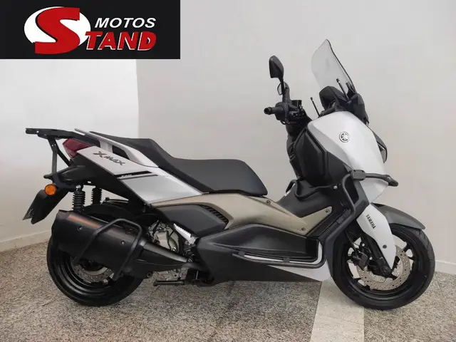 Carro Yamaha XMax 2025 250 Connected