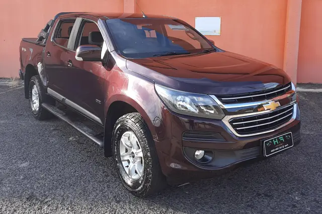 Carro Chevrolet S10 Cabine Dupla 2019 S10 2.8 CTDI LT 4WD (Cabine Dupla)