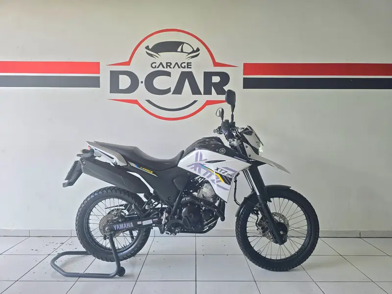 Yamaha XTZ 250 Lander Blueflex/ABS