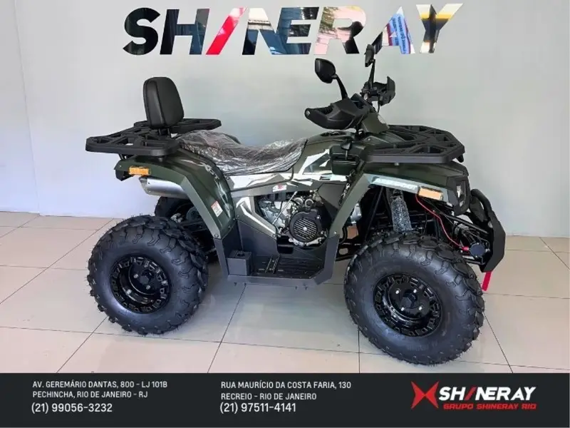 Shineray 200