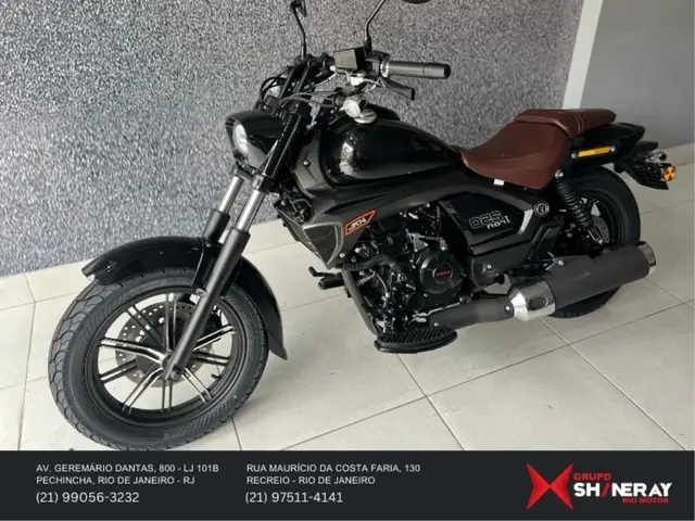 Carro Shineray Iron 2025 250