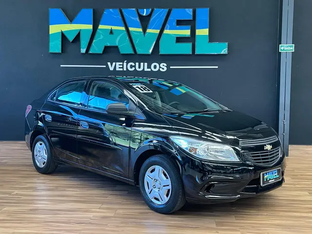 Carro Chevrolet Prisma 2018 1.0 Joy SPE/4