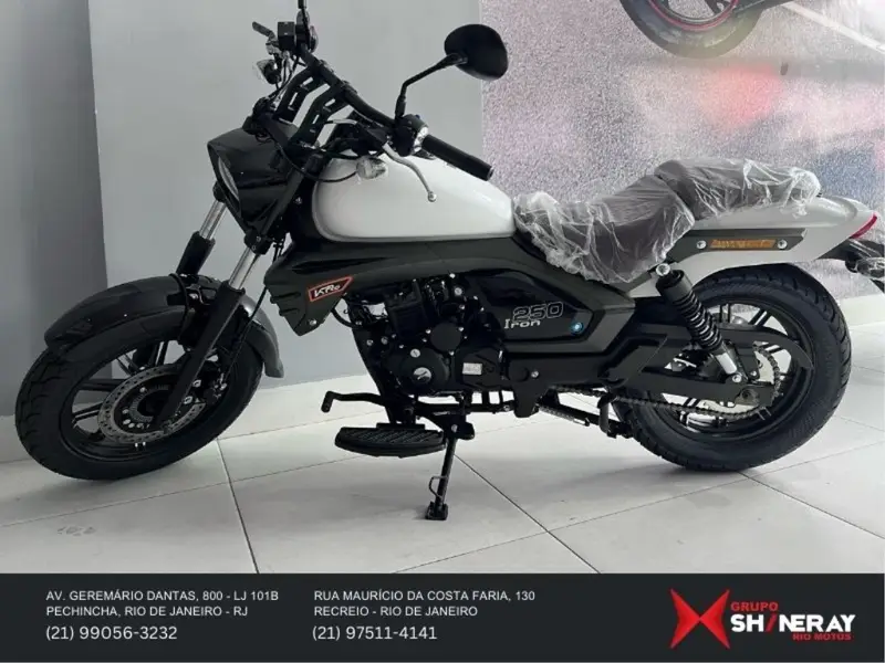Shineray 250