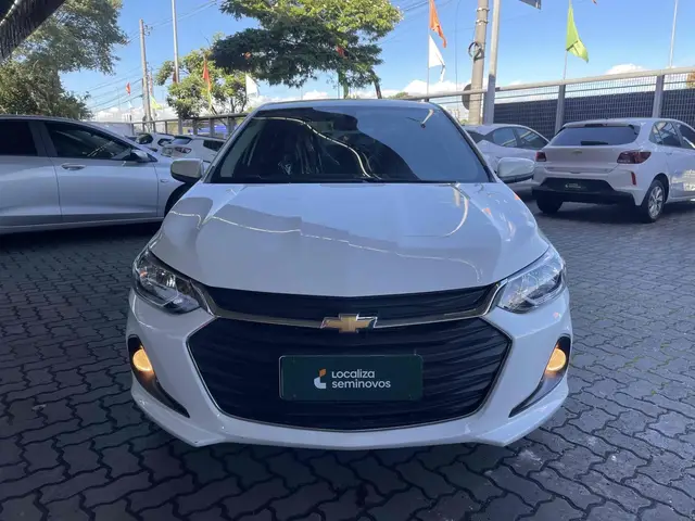 Carro Chevrolet Onix Plus 2025 LT 1.0 Turbo (Aut.)