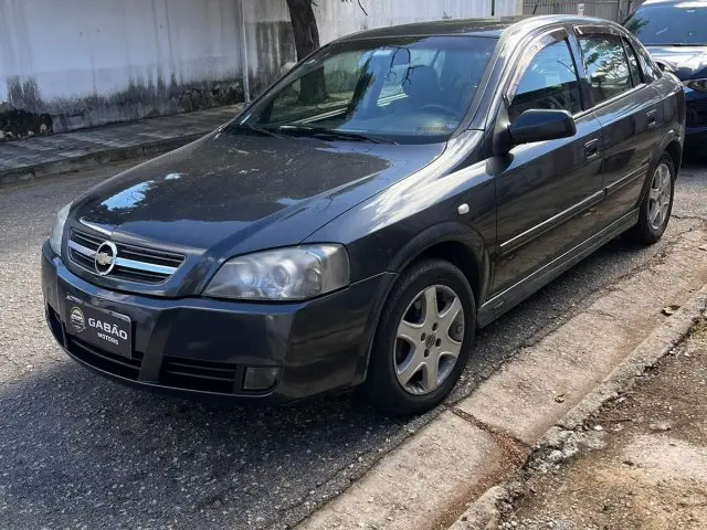 Carro Chevrolet Astra Hatch 2008 Advantage 2.0 (Flex)