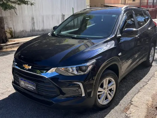 Chevrolet Tracker LT 1.0 Turbo (Aut) (Flex)