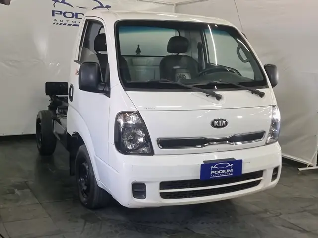 Carro Kia Bongo 2015 2.5 STD RS K788