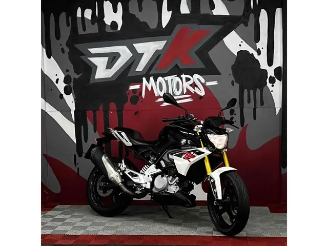 Carro BMW G 310 R 2018 R