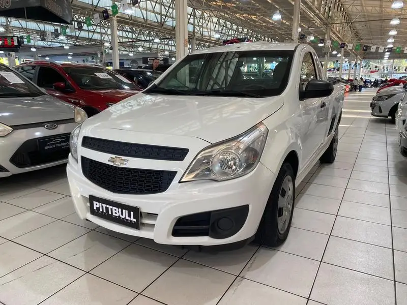 Chevrolet LS 1.4 (Flex)