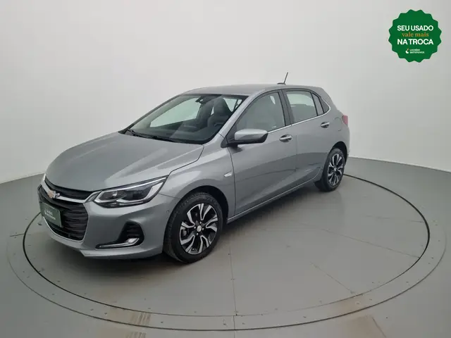 Carro Chevrolet Onix 2024 Premier 1.0 Turbo (Aut.)