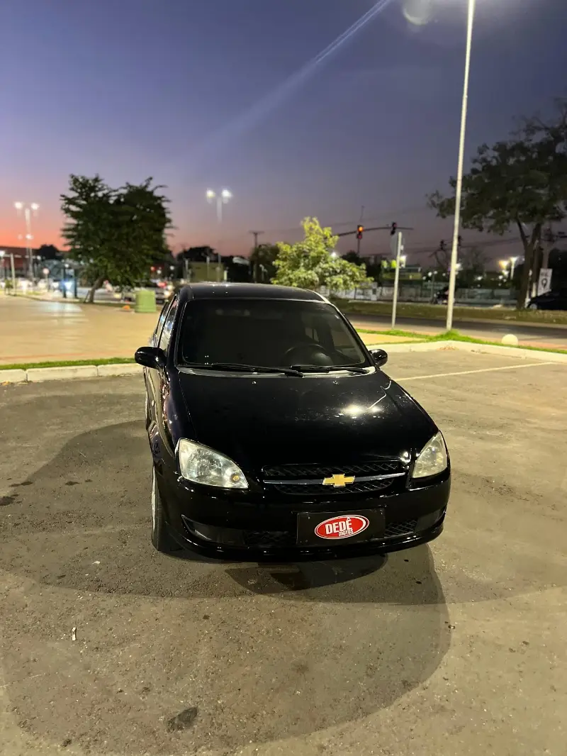 Chevrolet Classic LS VHC E 1.0 (Flex)