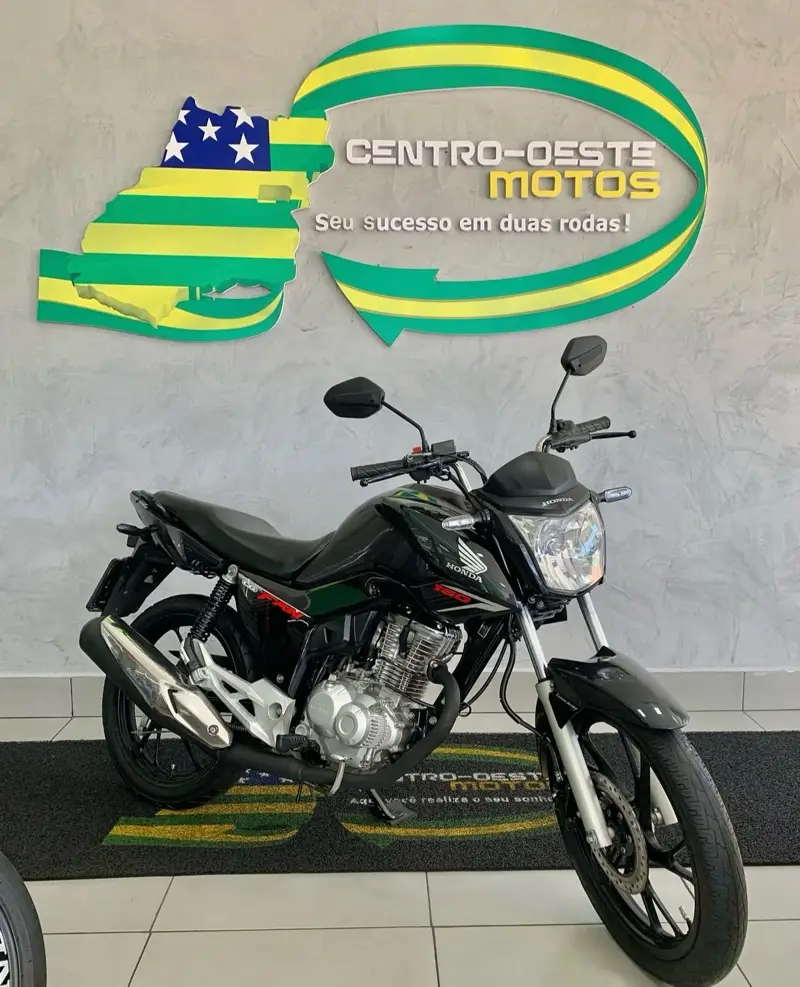 Honda CG 160 160 Fan