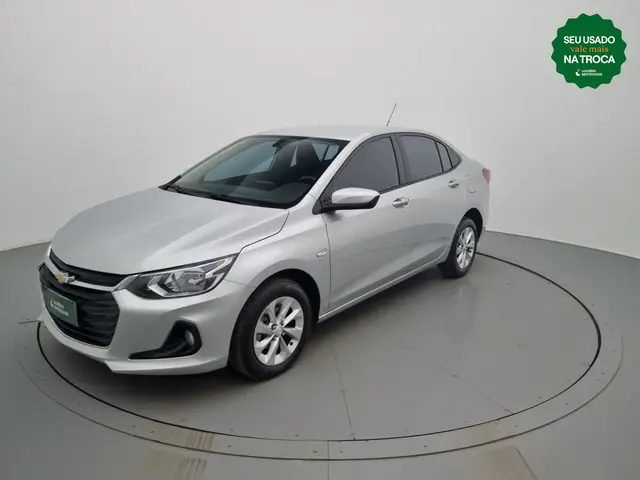Carro Chevrolet Onix 2022 LTZ 1.0 Turbo (Flex) (Aut)