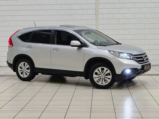 Carro Honda CR-V 2012 2.0 16V 4X4 EXL (aut)