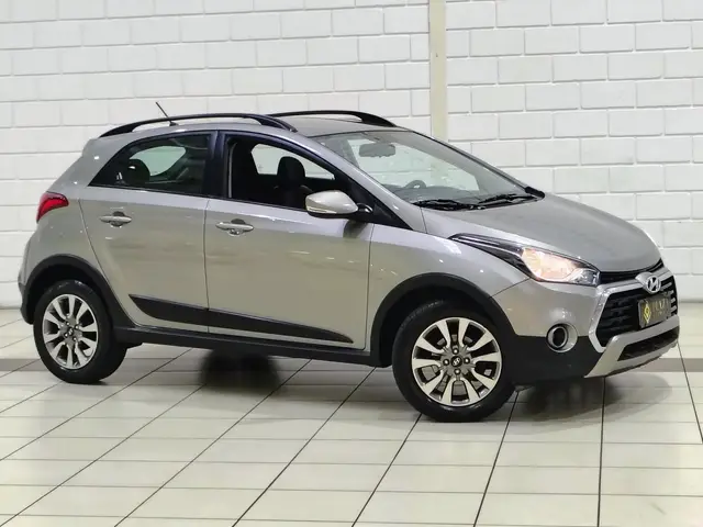 Carro Hyundai HB20X 2016 Style 1.6 (Flex)